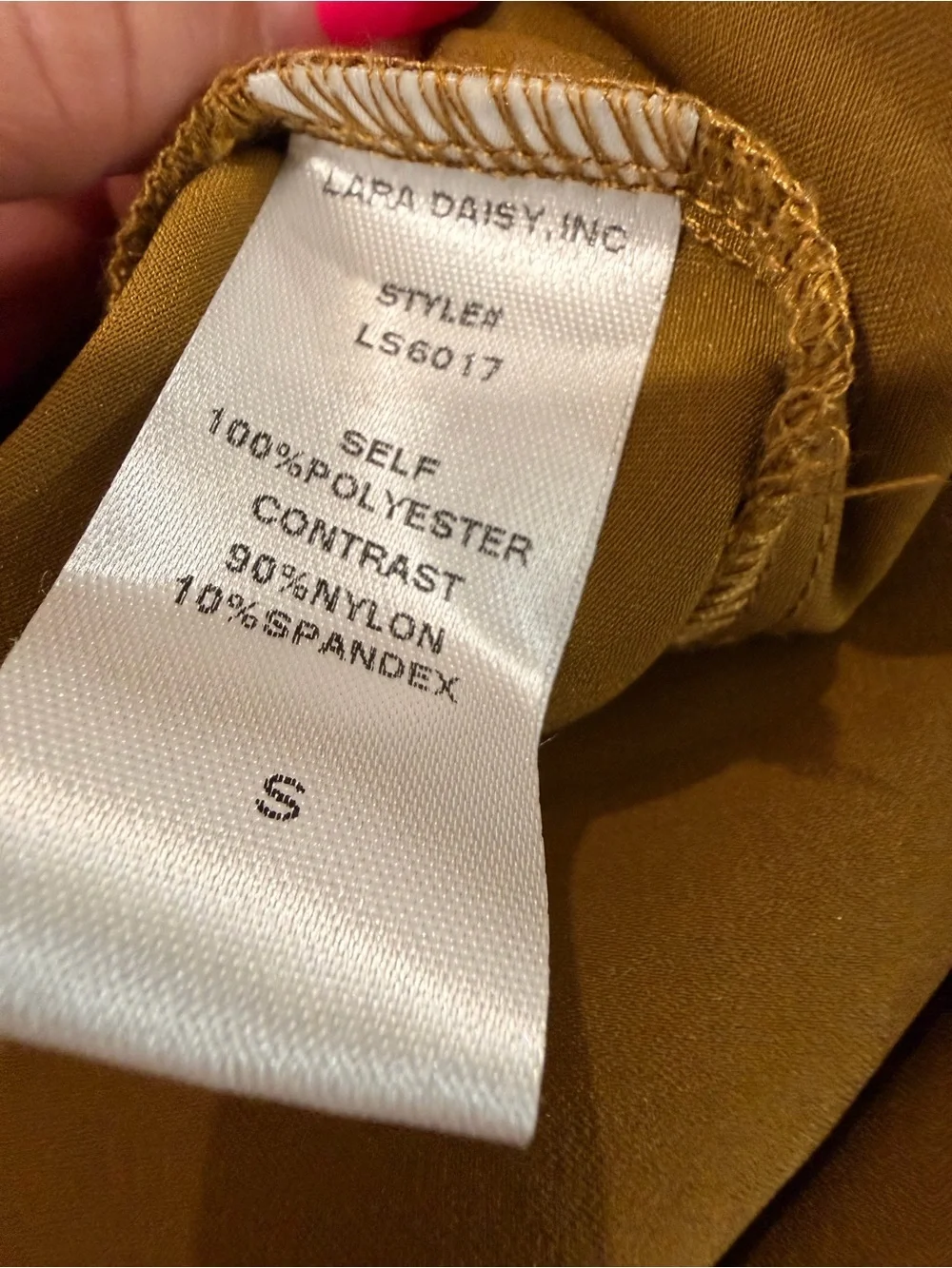 N/A lara daisy